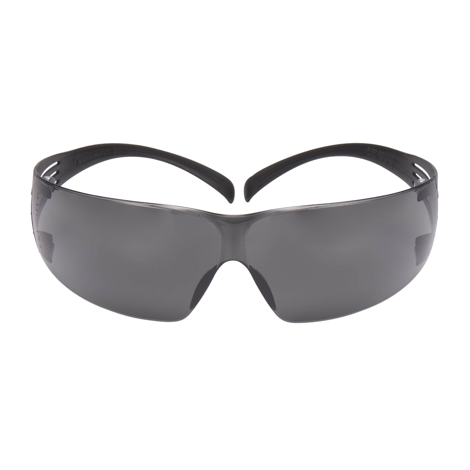 3M™ SecureFit™ 200 Gafas de seguridad, antirrayaduras/antiempañante, lente gris, SF202AS/AF-EU, 20/caja
