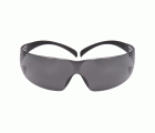 3M™ SecureFit™ 200 Gafas de seguridad, antirrayaduras/antiempañante, lente gris, SF202AS/AF-EU, 20/caja