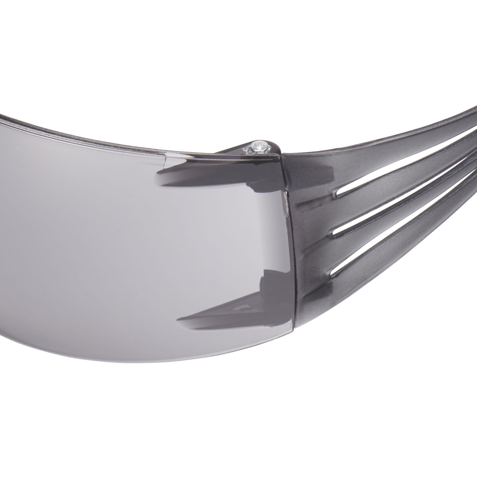 3M™ SecureFit™ 200 Gafas de seguridad, antirrayaduras/antiempañante, lente gris, SF202AS/AF-EU, 20/caja