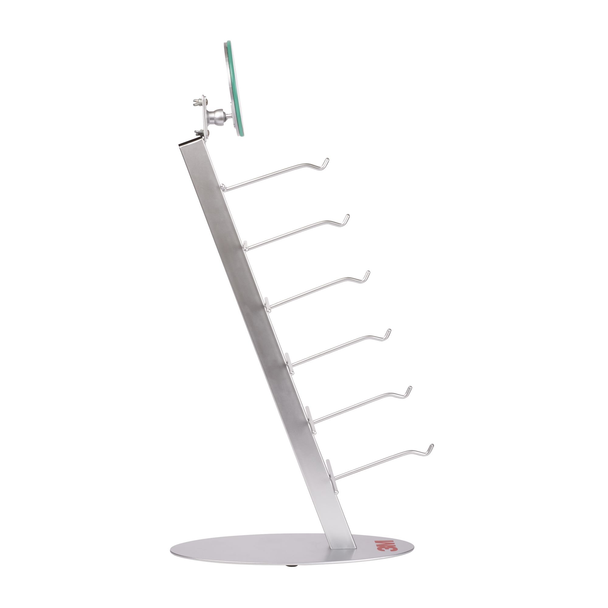 3M™ EXPOGFA Expositor metálico de sobremesa para 6 gafas 1 unidad/embalaje