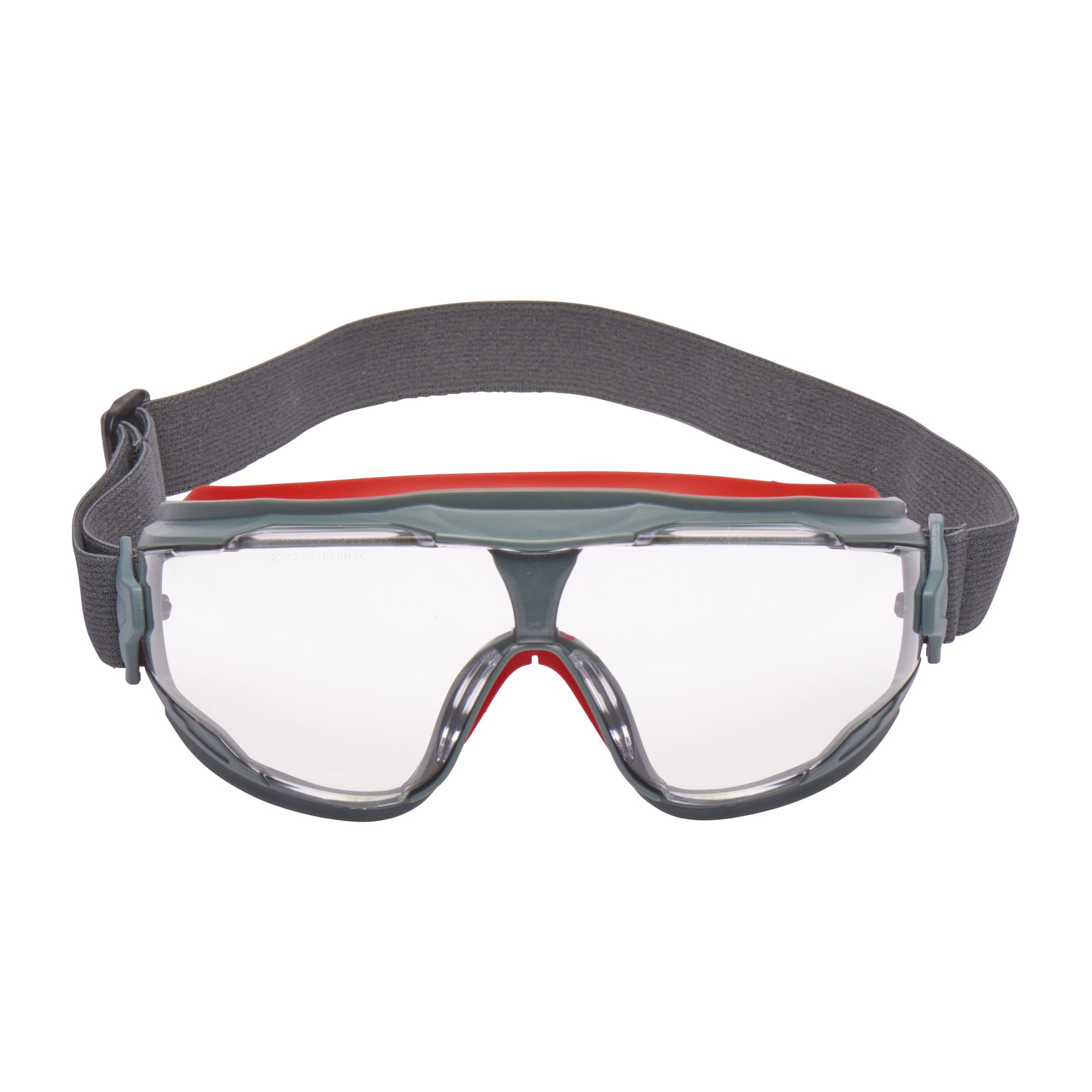 3M™ Goggle Gear™ 500 Gafas de seguridad, recubrimiento antiempañante/antirrayaduras Scotchgard™ (K y N), GG501SGAF-EU, 10/caja