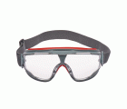3M™ Goggle Gear™ 500 Gafas de seguridad, recubrimiento antiempañante/antirrayaduras Scotchgard™ (K y N), GG501SGAF-EU, 10/caja