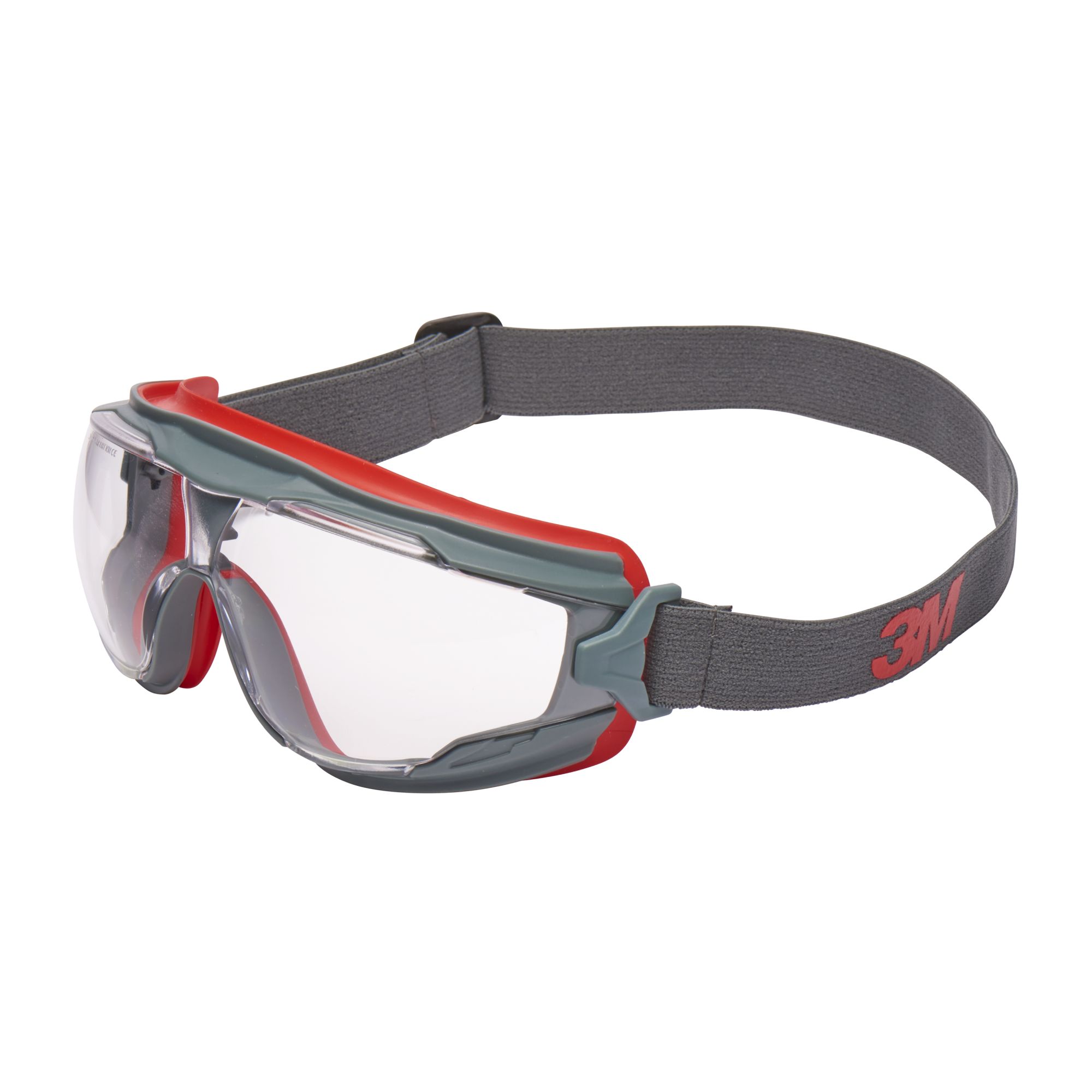 3M™ Goggle Gear™ 500 Gafas de seguridad, recubrimiento antiempañante/antirrayaduras Scotchgard™ (K y N), GG501SGAF-EU, 10/caja