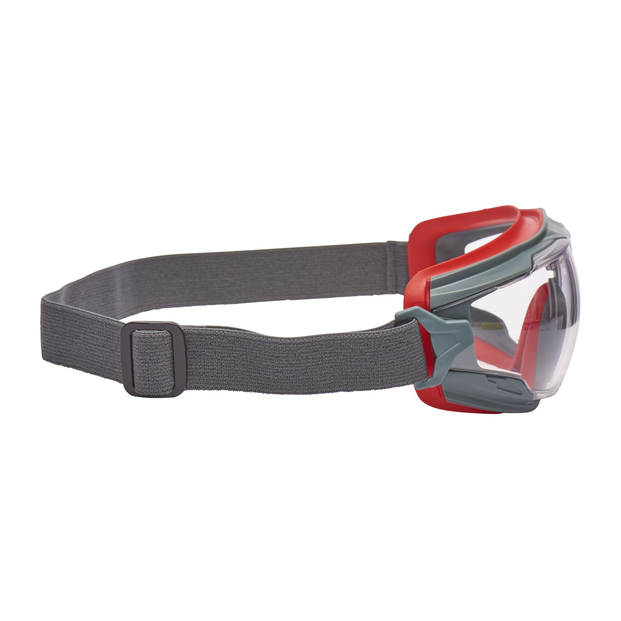 3M™ Goggle Gear™ 500 Gafas de seguridad, recubrimiento antiempañante/antirrayaduras Scotchgard™ (K y N), GG501SGAF-EU, 10/caja