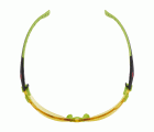 3M™ Solus™ 1000 Gafas de seguridad, montura verde/negro, recubrimiento antiempañante/antirrayaduras Scotchgard™ (K y N), lente ámbar, S1203SGAF-EU, 20/caja
