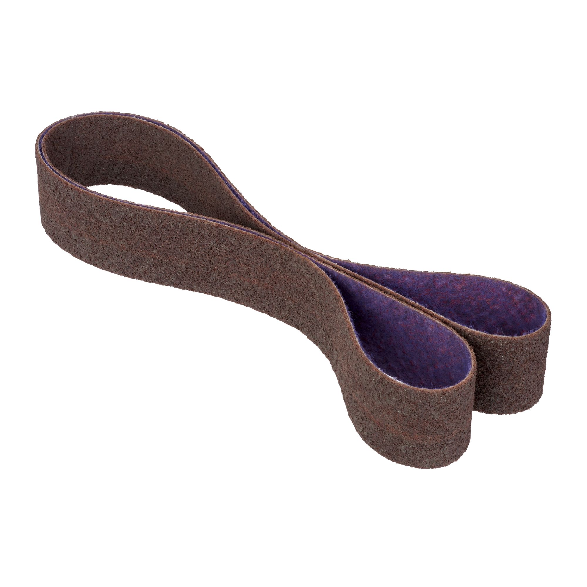 3M™ Scotch-Brite™ Banda Durable Flex de Surface Conditioning DF-BL, 20 mm x 520 mm, A FINE