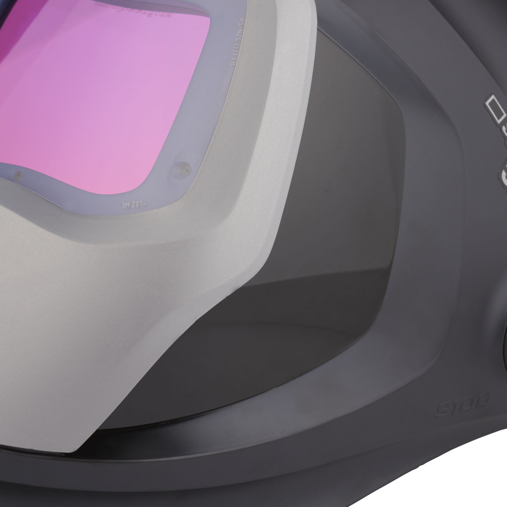 Pantallas de soldadura 3M™ Speedglas™ serie 9100 QR, con filtro de soldadura 9100XX, con casco de protección 3M™ H-701, 583625