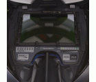 Pantallas de soldadura 3M™ Speedglas™ serie 9100 QR, con filtro de soldadura 9100XX, con casco de protección 3M™ H-701, 583625