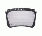 3M™ Pantalla facial serie 5, malla, acero inoxidable grabado, negro, 5J-1