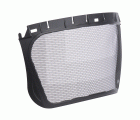 3M™ Pantalla facial serie 5, malla, acero inoxidable grabado, negro, 5J-1