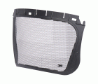 3M™ Pantalla facial serie 5, malla, acero inoxidable grabado, negro, 5J-1