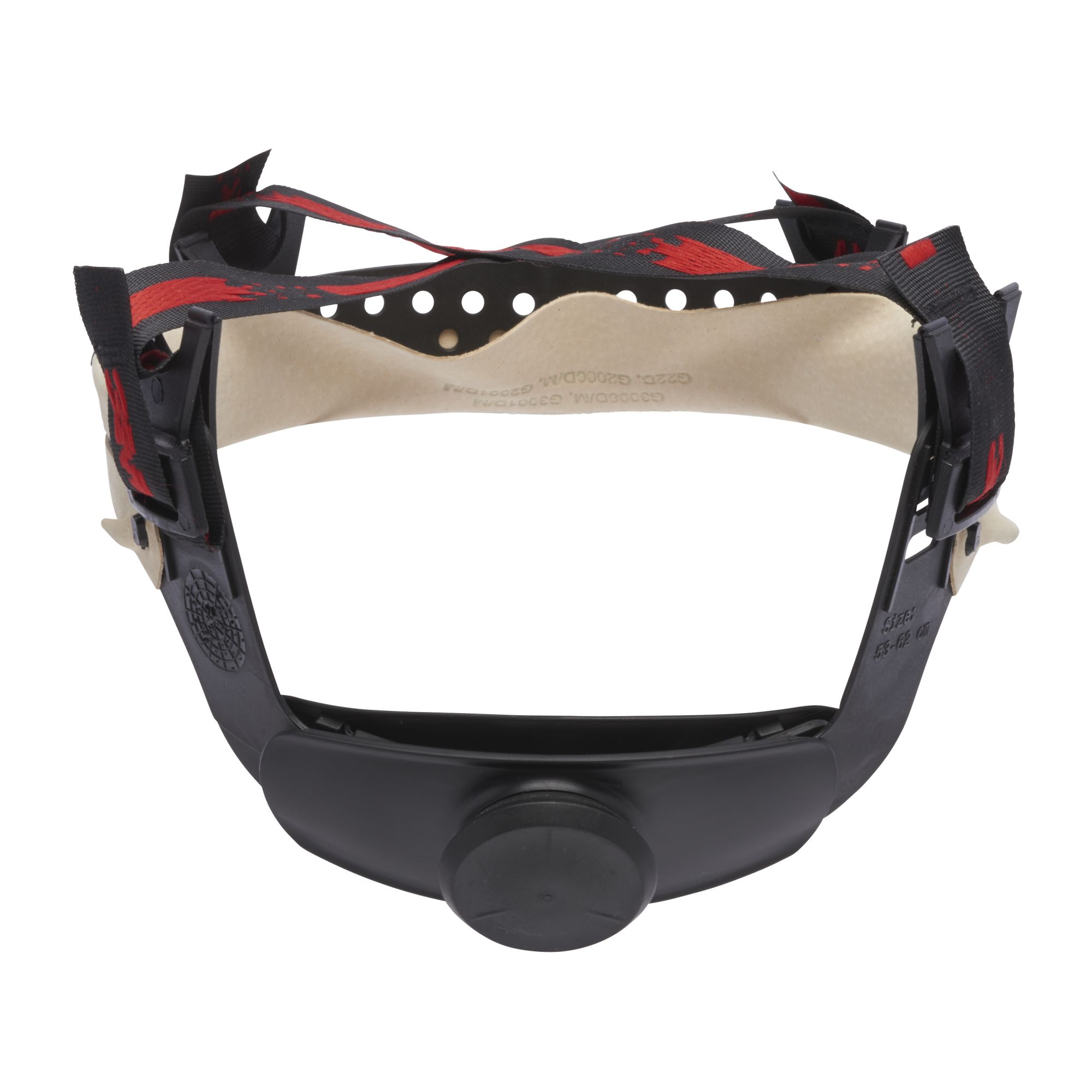 3M™ G2M Repuesto arnés de ruleta y banda de sudor cuero