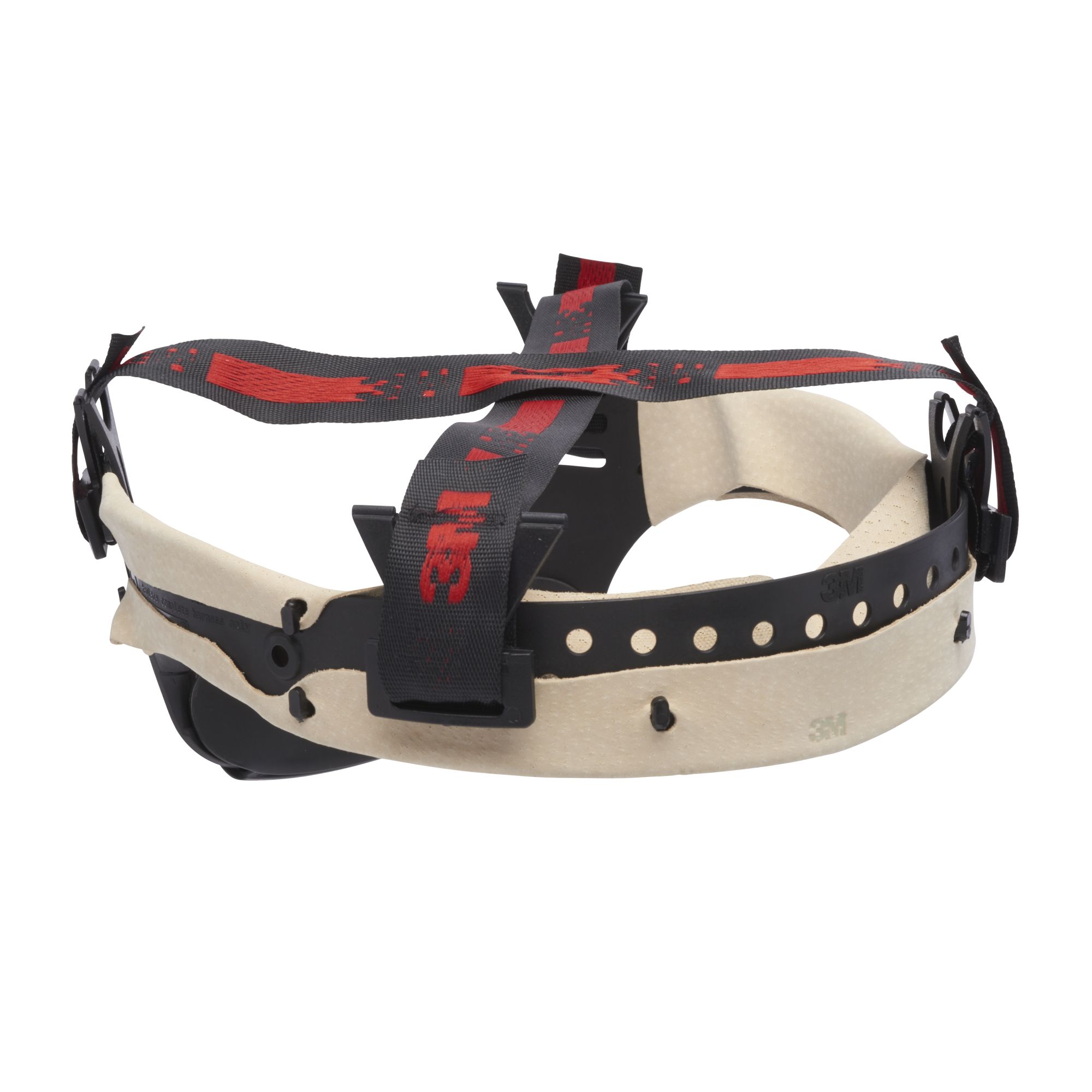 3M™ G2M Repuesto arnés de ruleta y banda de sudor cuero