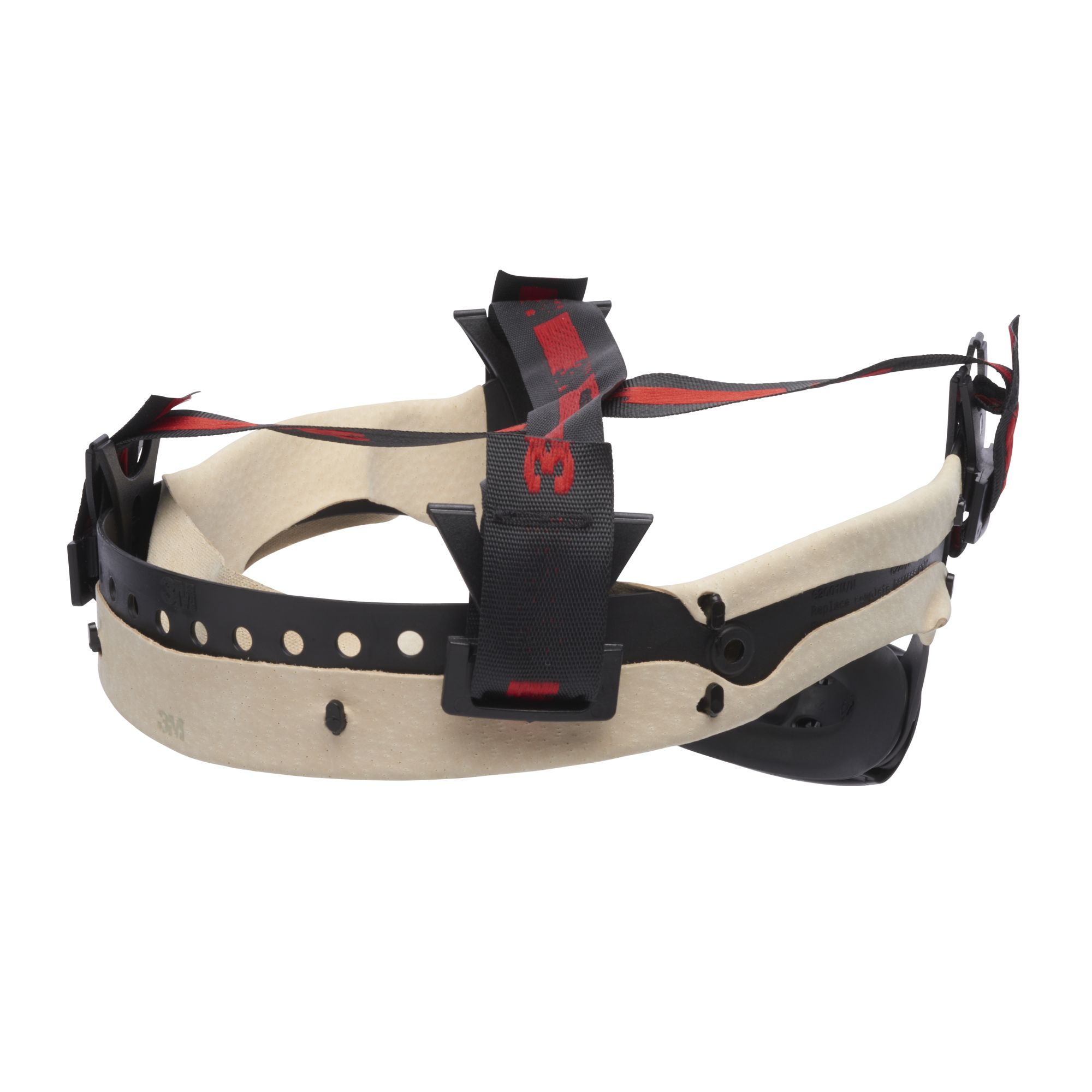 3M™ G2M Repuesto arnés de ruleta y banda de sudor cuero