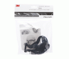 3M™ Barboquejo de casco de seguridad para casco serie G3000, 3 puntos, GH4