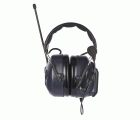 3M™ PELTOR™ LiteCom Orejeras, 32 dB, PMR 446 MHz, diadema, MT53H7A4400-EU