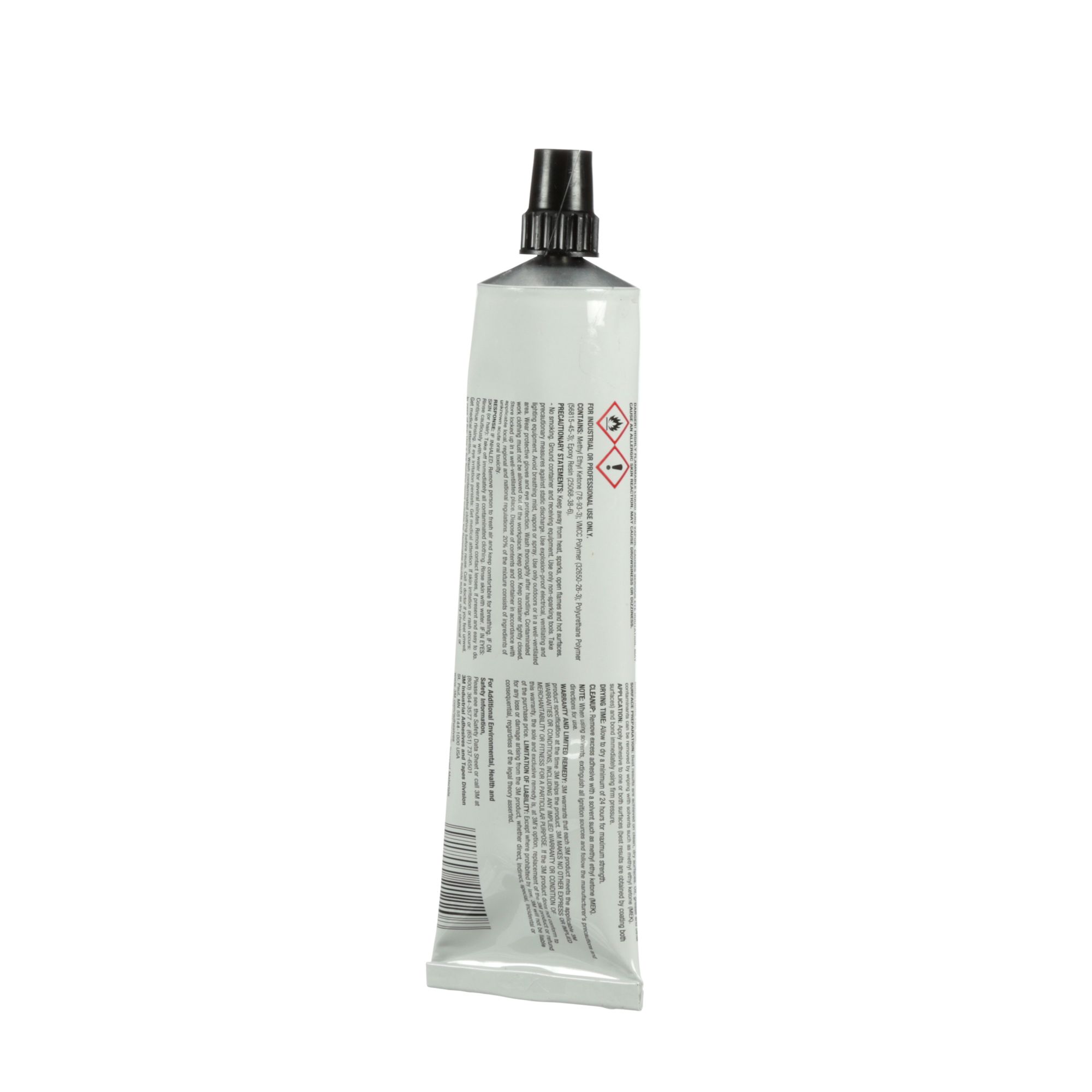 3M™ Adhesivo Plástico 4475, Transparente, 148 ml