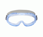 3M™ Fahrenheit™ Gafas de seguridad, selladas, diadema de neopreno, antiempañante, lente de acetato incolora, 71360-00015, 10/caja
