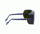 3M™ Cubregafas de seguridad serie 2800, antirrayaduras, lente de tono para soldadura 5, 20/caja