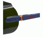 3M™ Cubregafas de seguridad serie 2800, antirrayaduras, lente de tono para soldadura 5, 20/caja