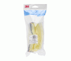 3M™ Cubregafas de seguridad serie 2800, antirrayaduras, lente ámbar, 20/caja