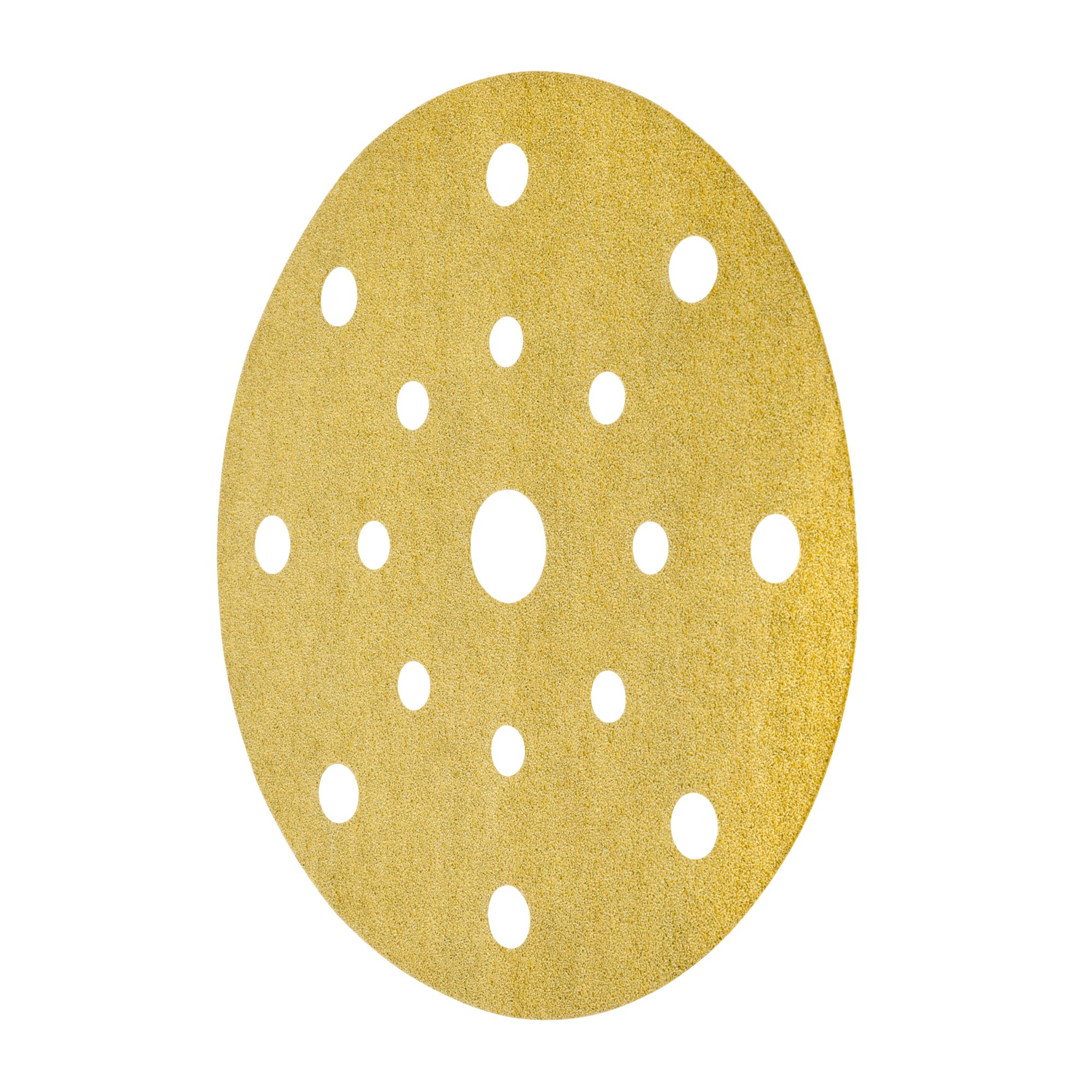 3M™ Hookit™ Disco abrasivo 255P, 150 mm, 17 agujeros, P150, 51657