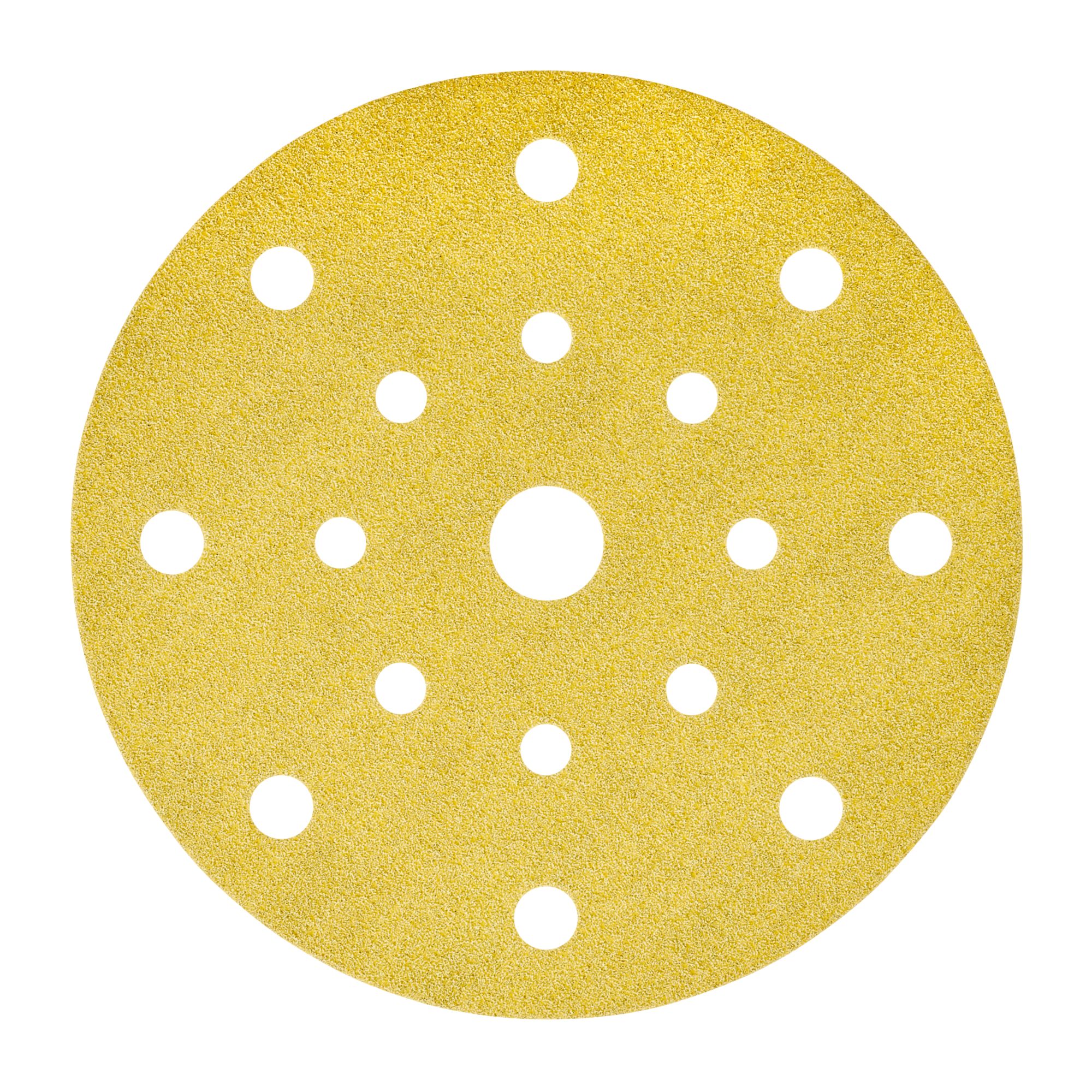 3M™ Hookit™ Disco abrasivo 255P, 150 mm, 17 agujeros, P150, 51657