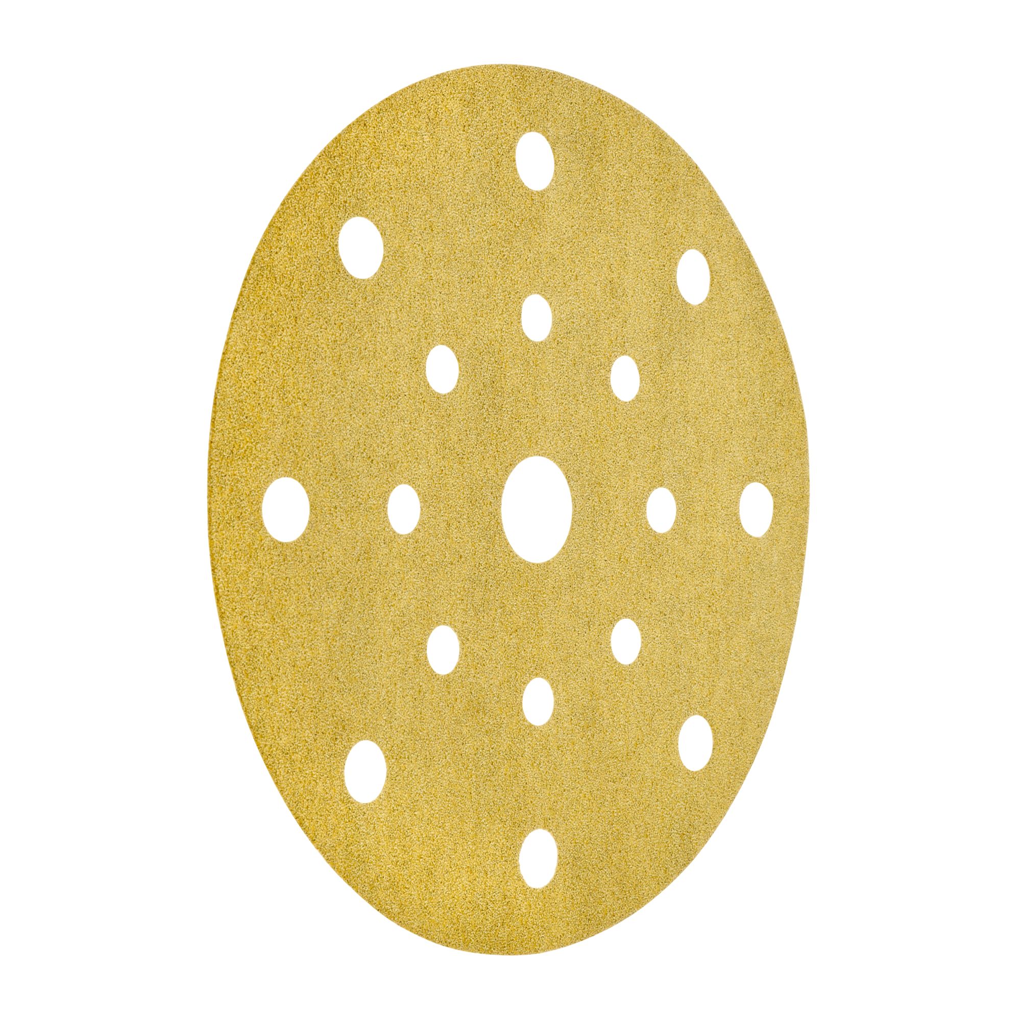 3M™ Hookit™ Disco abrasivo 255P, 150 mm, 17 agujeros, P150, 51657