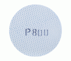 3M™ Hookit™ Disco abrasivo flexible de espuma, 150 mm, P800, 33540