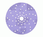 3M™ Cubitron™ II Hookit™ Disco abrasivo 737U, 150 mm, multiagujeros, 180+, 51422