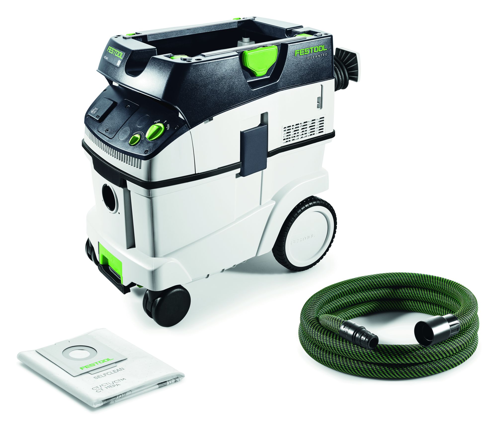Festool Automotive Systems Sistema móvil de aspiración CTL 36, E 230V, 575088