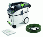 Festool Automotive Systems Sistema móvil de aspiración CTL 36, E 230V, 575088