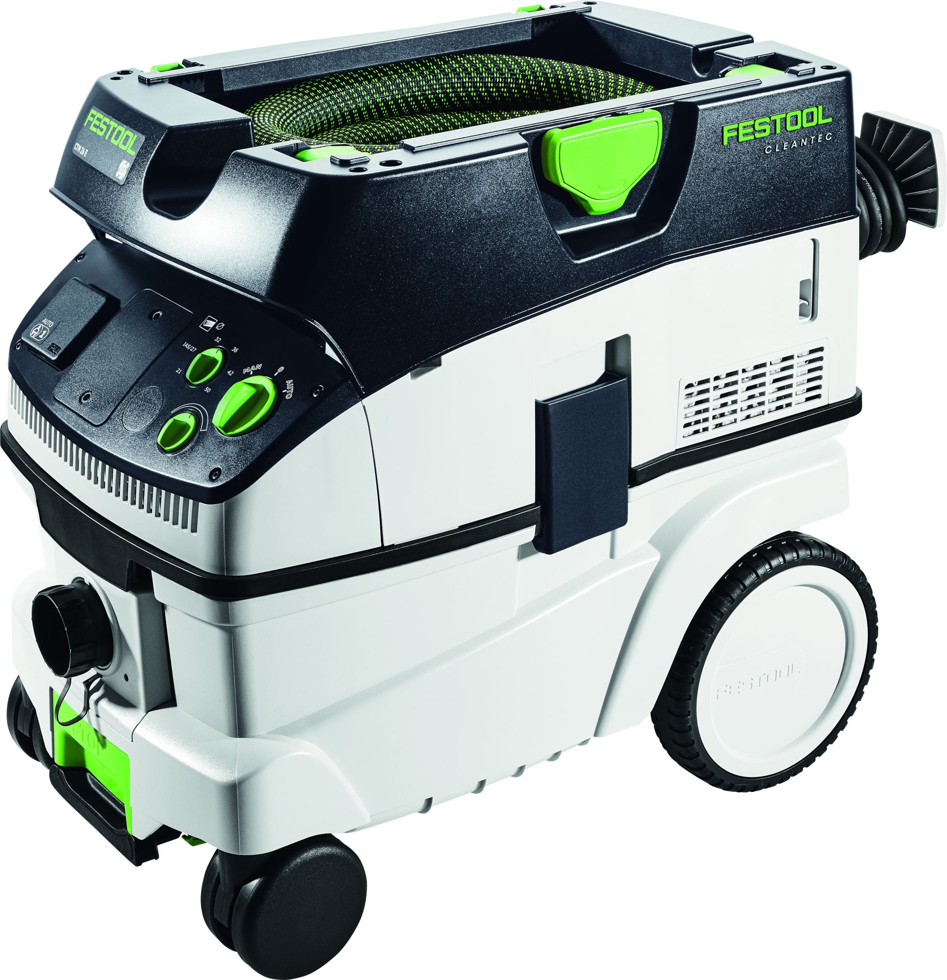 Festool Automotive Systems Sistema móvil de aspiración CTM 26, E 230V, 575096