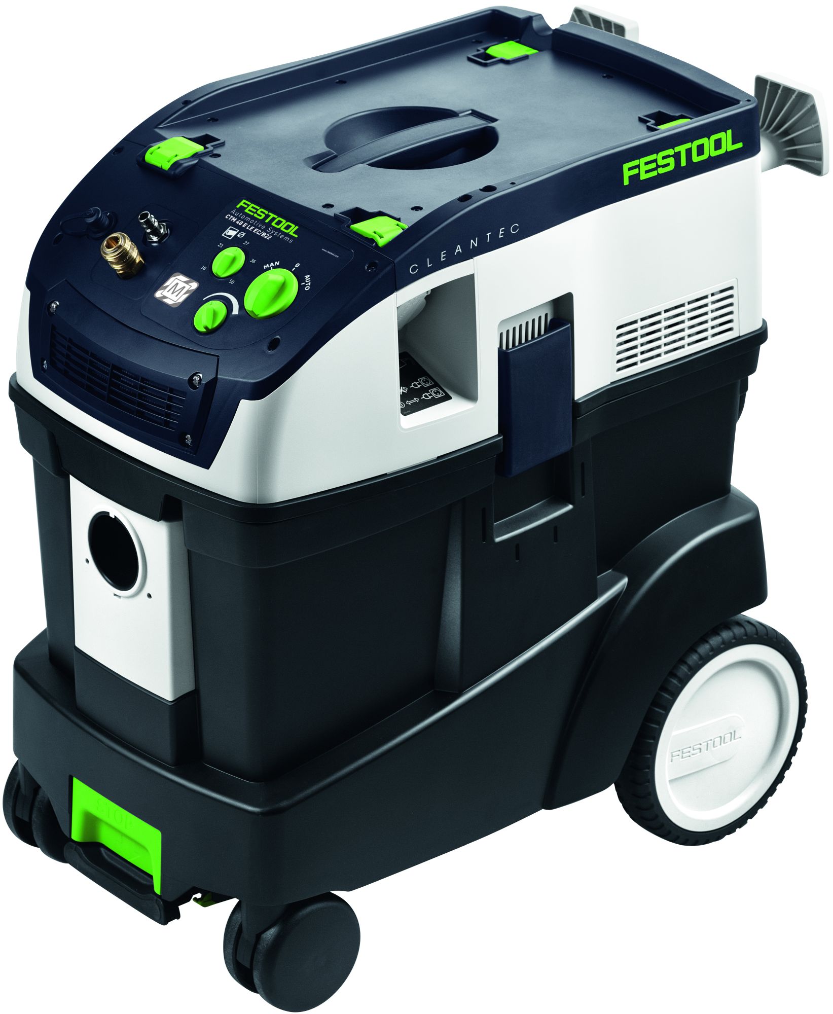 Festool Automotive Systems Sistema Móvil de Aspiración CTM 48, E LE EC/B22 R1, 575105