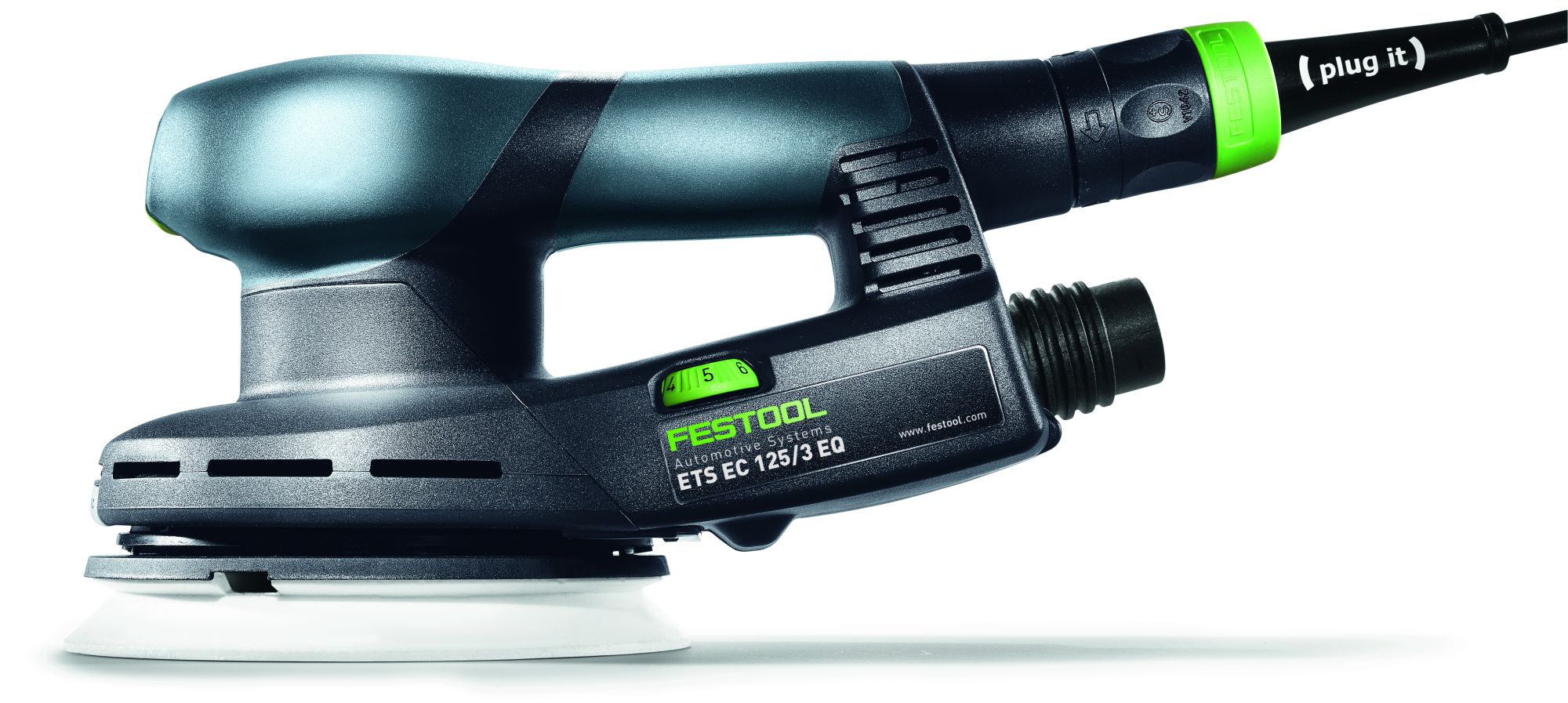 Festool Automotive Systems Lijadora excéntrica ETS EC 125/3, EQ, 202786