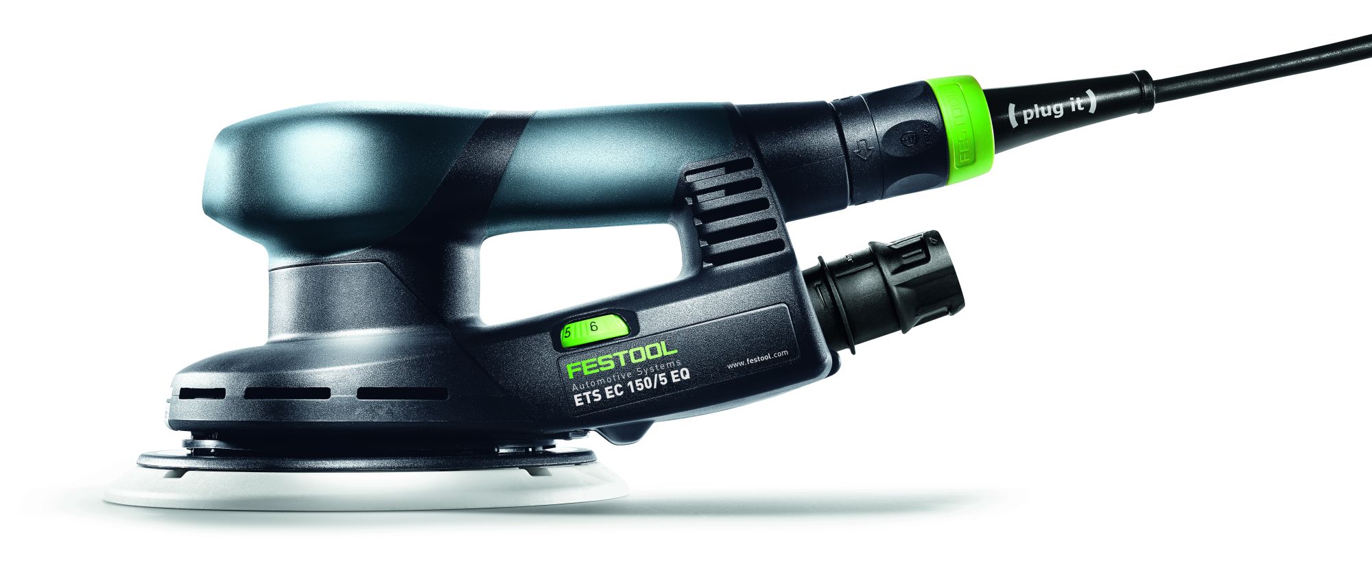 Festool Automotive Systems Lijadora excéntrica ETS EC 150/5, EQ 230V, 202783