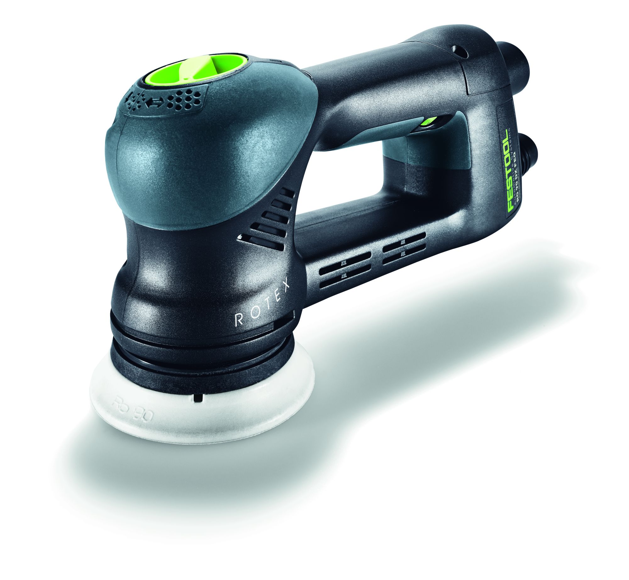 Festool Automotive Systems Lijadora Excéntrica de engranaje RO 90 DX, FEQ-Plus 230 V, 576266