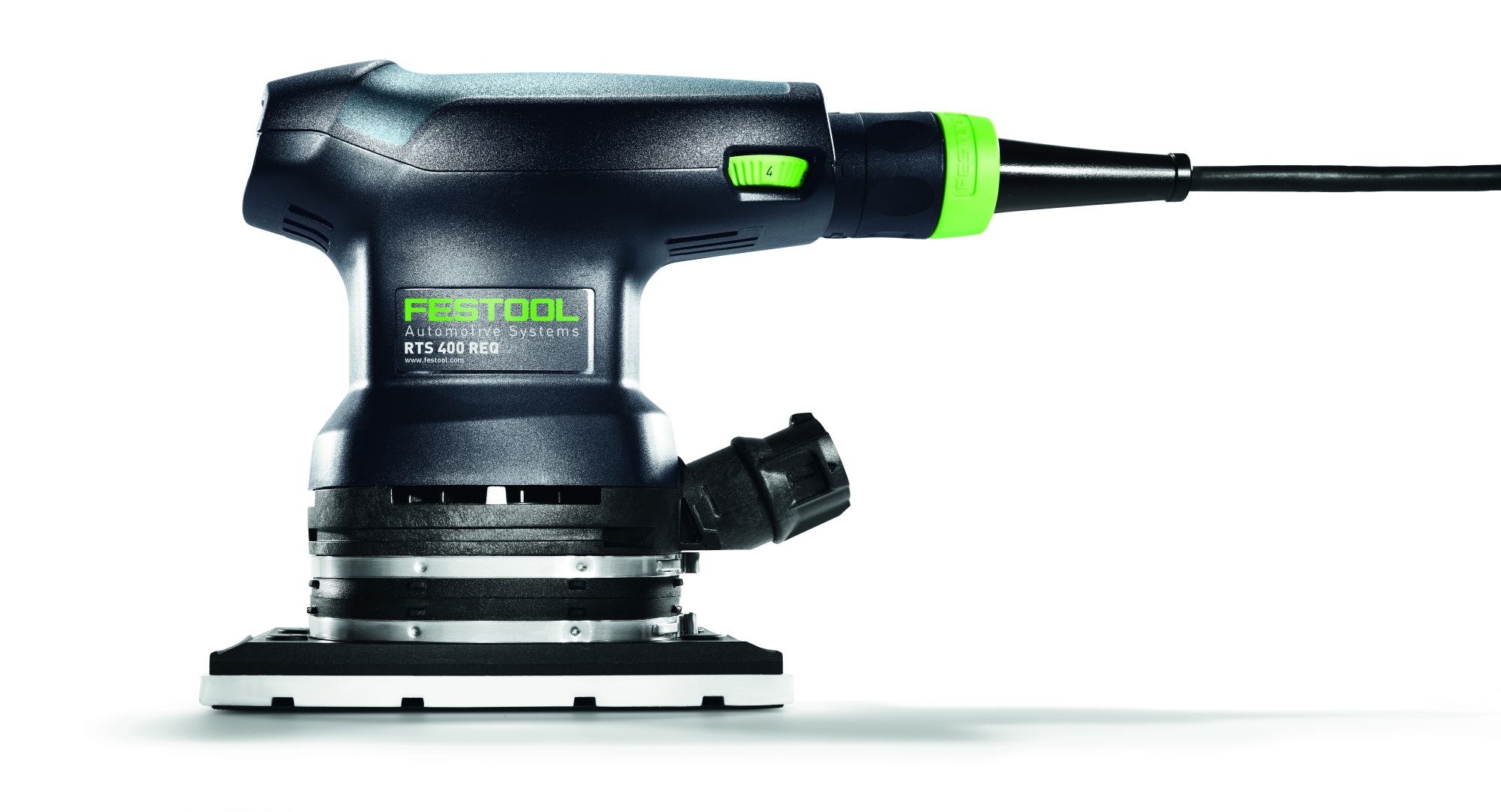 Festool Automotive Systems Lijadora orbital RUTSCHER RTS 400 REQ,202761