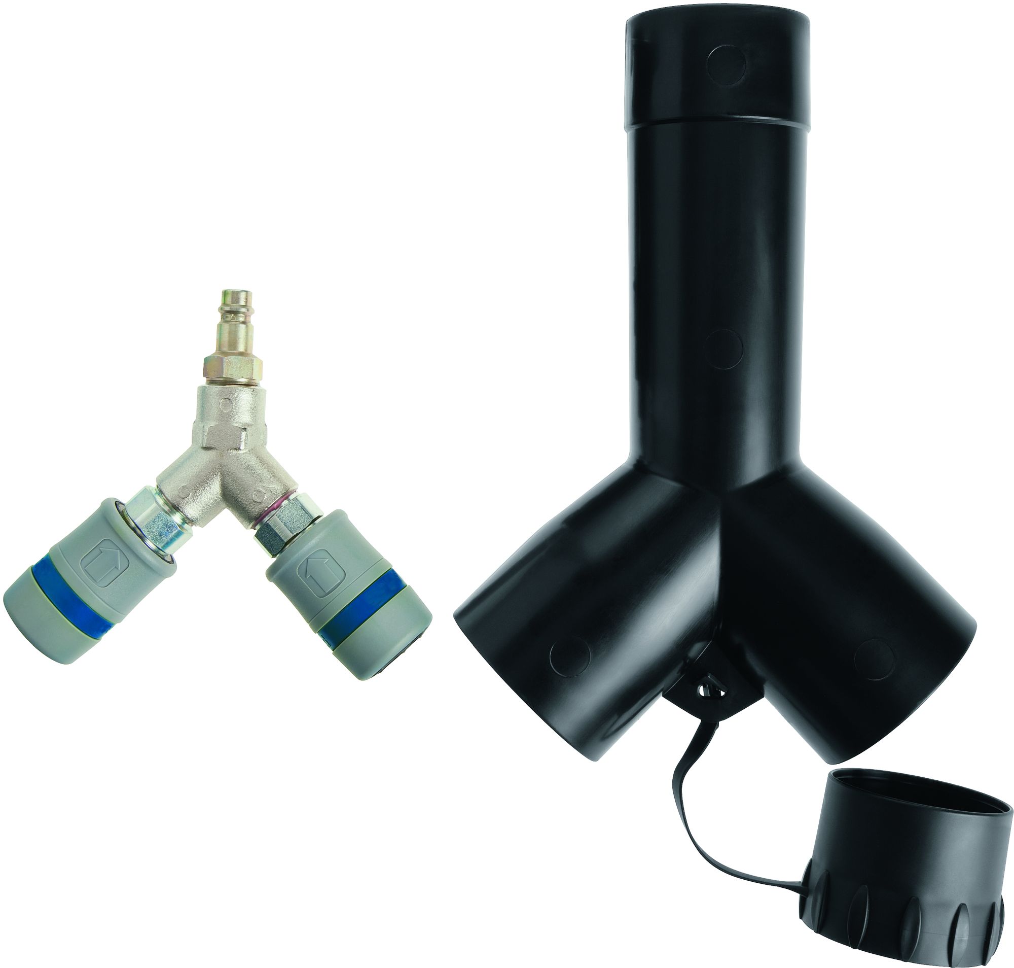 Festool Automotive Systems Empalme doble IAS 3-DA-CT, 202744