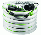 Festool Automotive Systems Tubo flexible de aspiración Plug-it D 32/22 antiestático y liso, D 32/22x10m-AS-GQ/CT, 202715