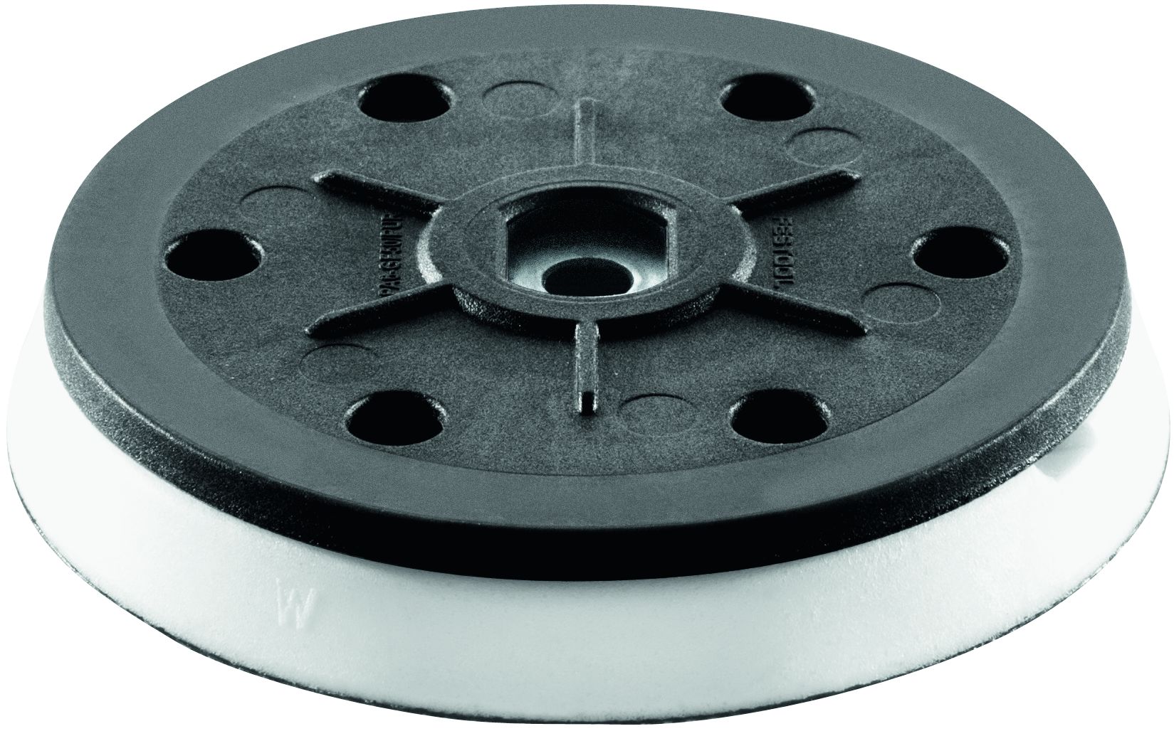 Festool Automotive Systems Plato lijador ST-STF, D77/6-M5 W, 202707