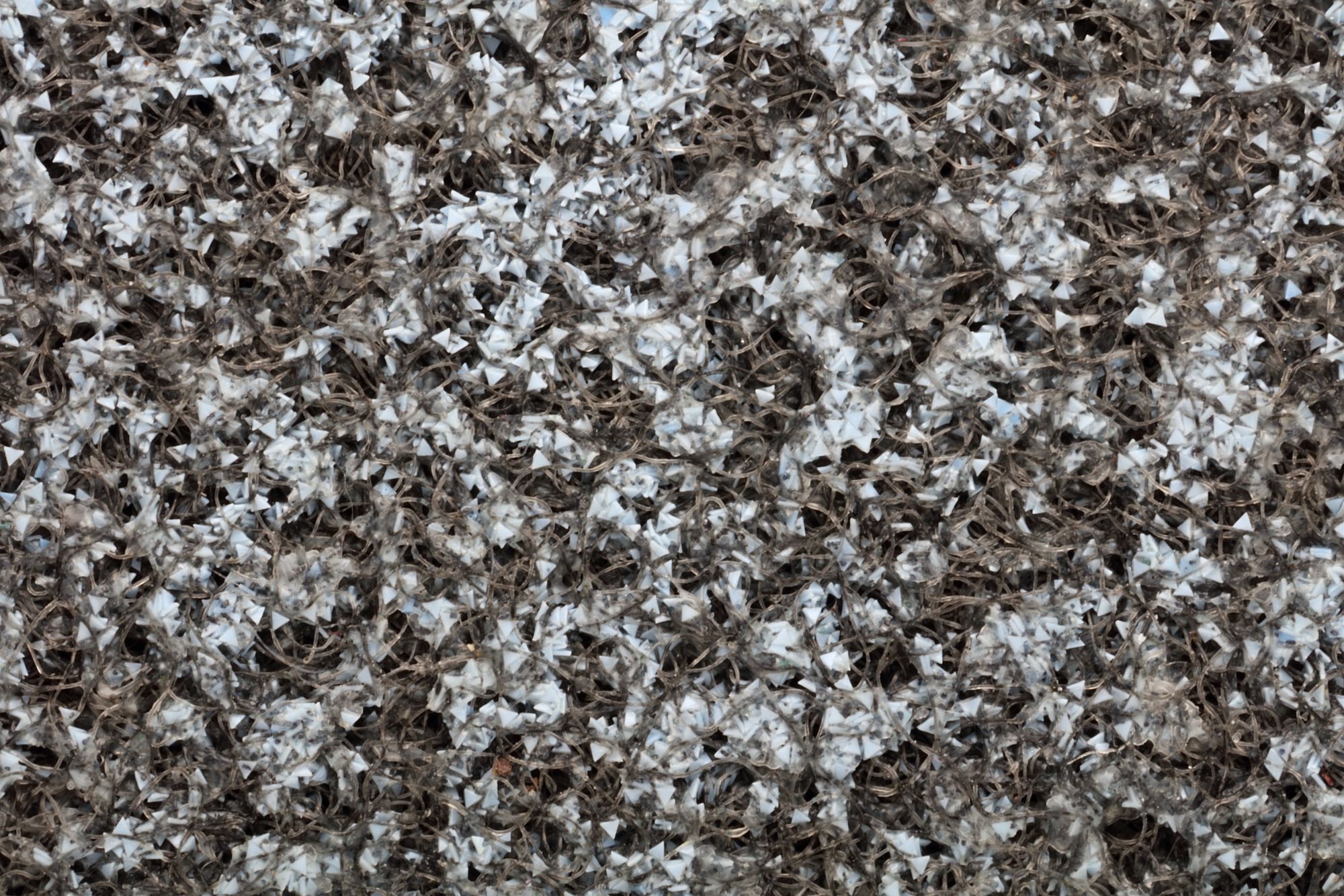 3M™ Scotch-Brite™ Laser Braze, Disco de Acabado, 75 mm x 3,2 mm x 10 mm