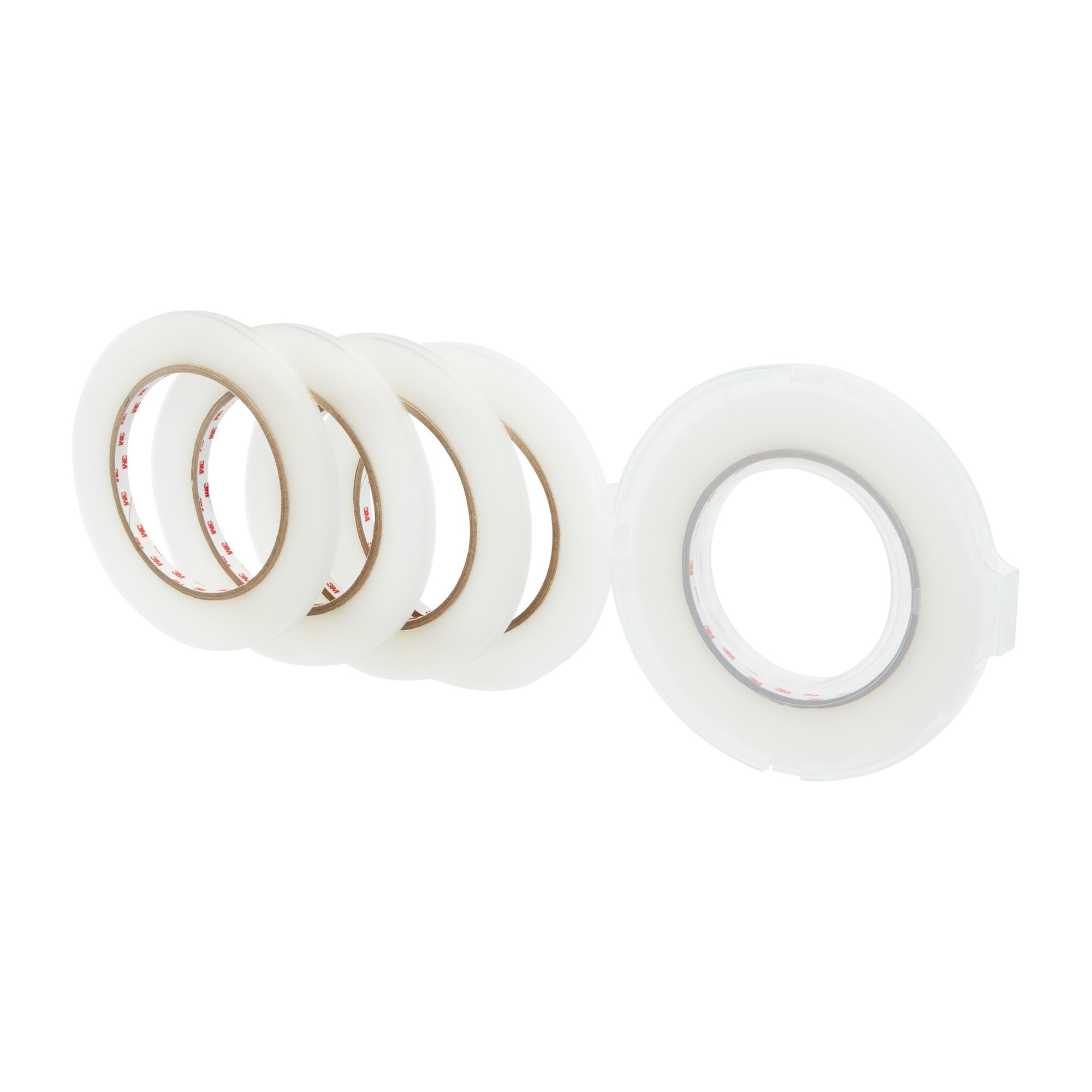 3M™ Cinta de transición suave, 6,35 mm x 9 m, 06800