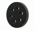 3M™ Hookit™ Almohadilla de lijado suave, 75 mm, 6 agujeros05771