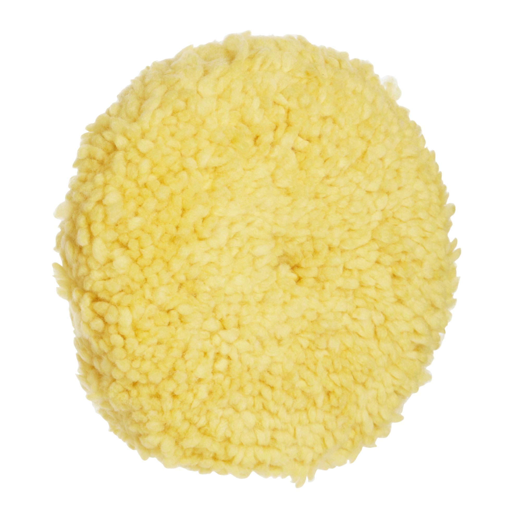 3M™ Boina de pulido de lana, 229 mm, doble cara, 05705