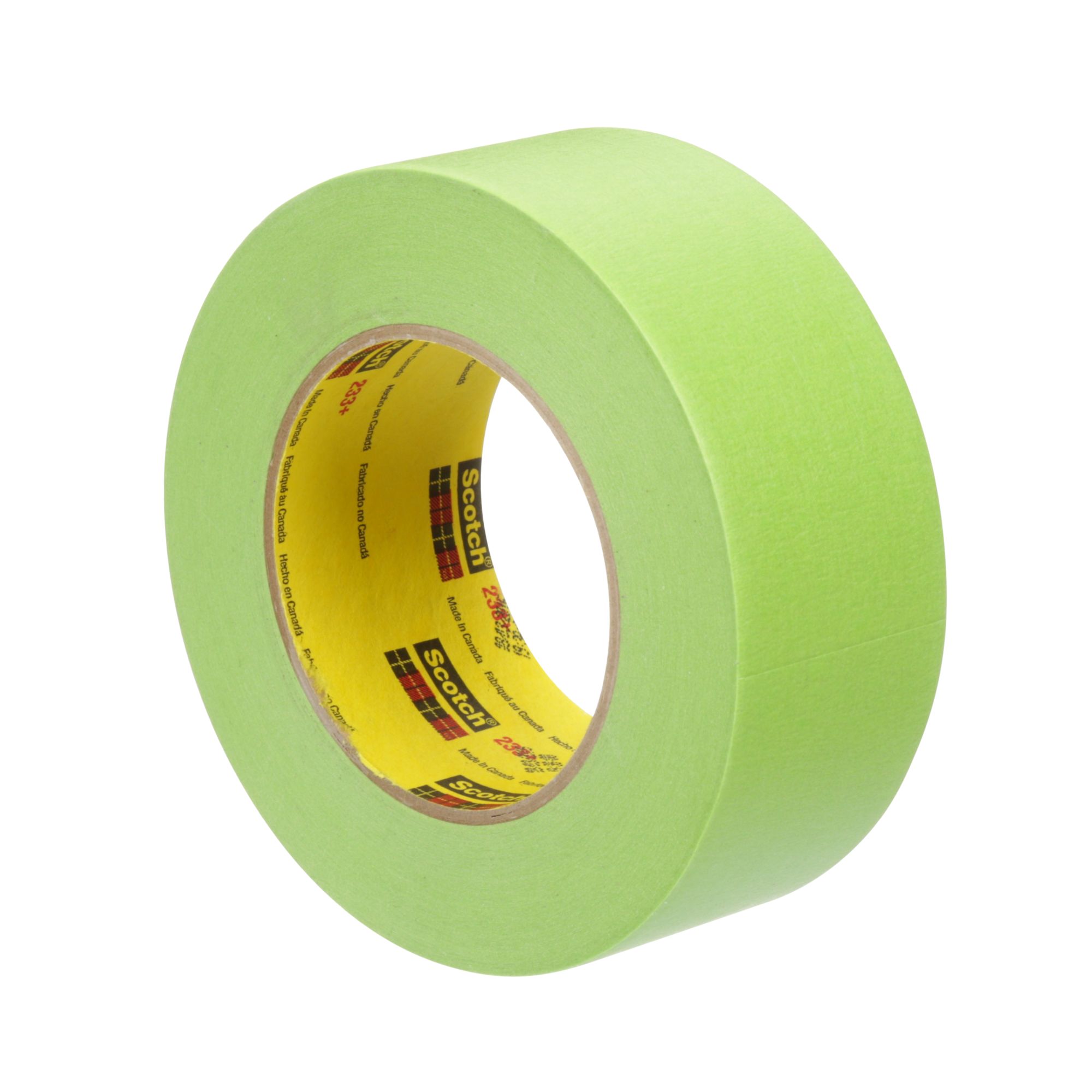 Scotch® Cinta de enmascarado de altas prestaciones para vehículos 233+, verde, 48 mm x 55 m, 23348