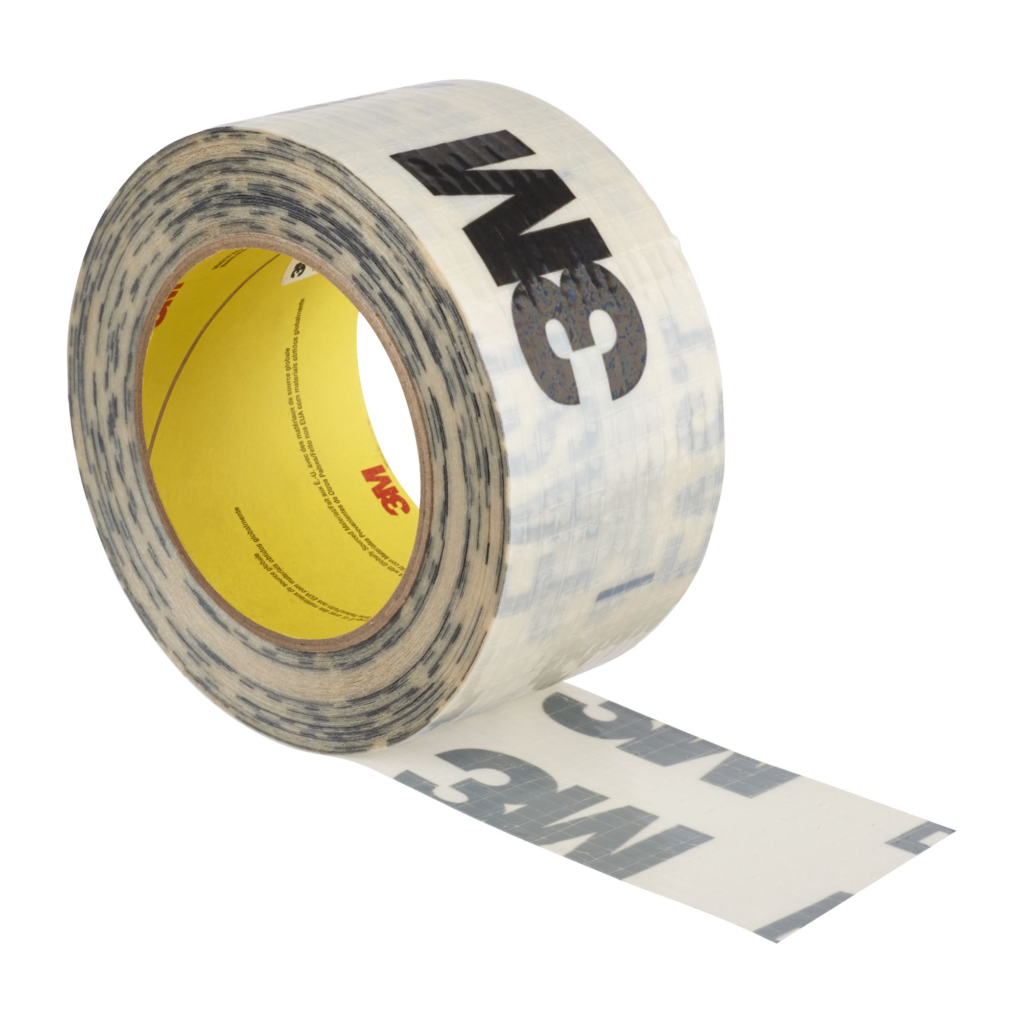 3M™ Cinta de sellado de aire flexible 8068E - FAST G, Marrón, 50 mm x 25 m, 1.3 mm