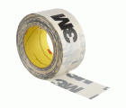 3M™ Cinta de sellado de aire flexible 8068E - FAST G, Marrón, 50 mm x 25 m, 1.3 mm