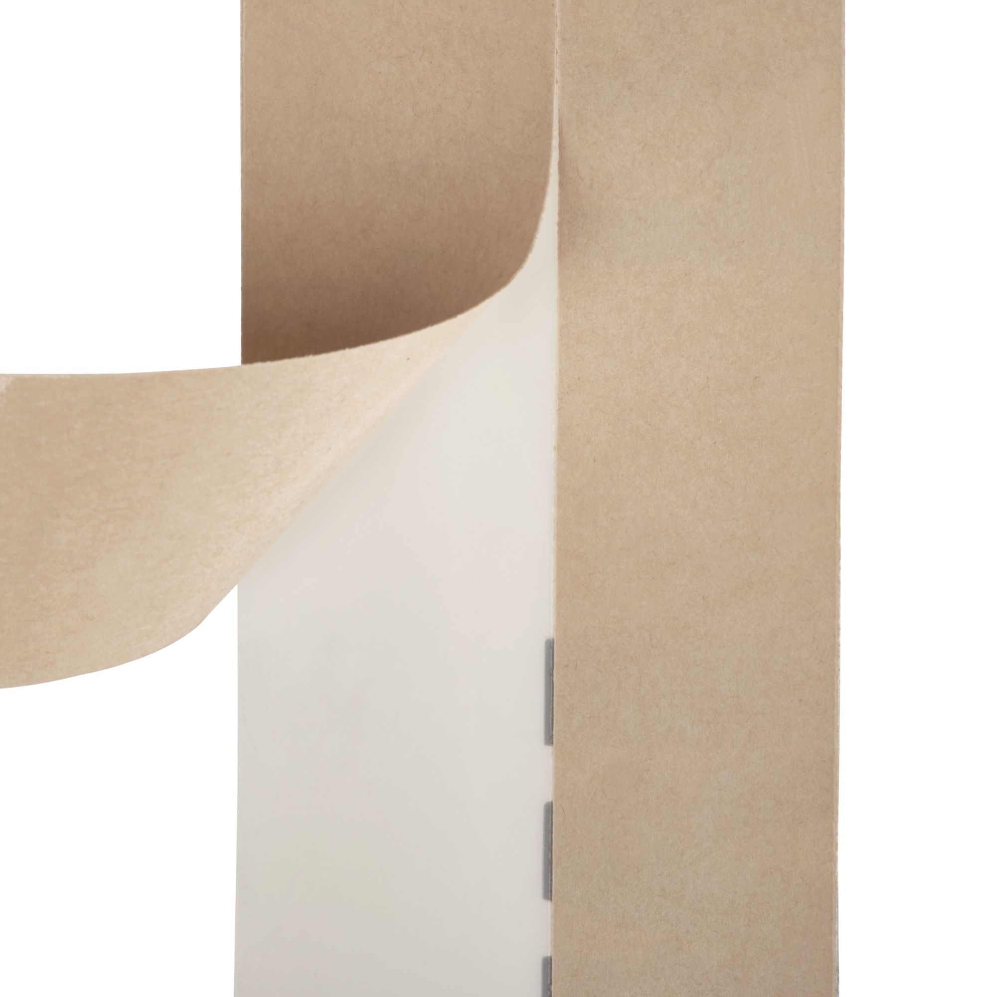 3M™ Cinta de sellado de aire flexible 8067E - FAST F, Marrón, 50 mm x 25 m, 0.25 mm