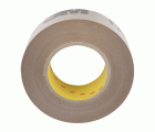 3M™ Cinta de sellado de aire flexible 8067E - FAST F, Marrón, 50 mm x 25 m, 0.25 mm